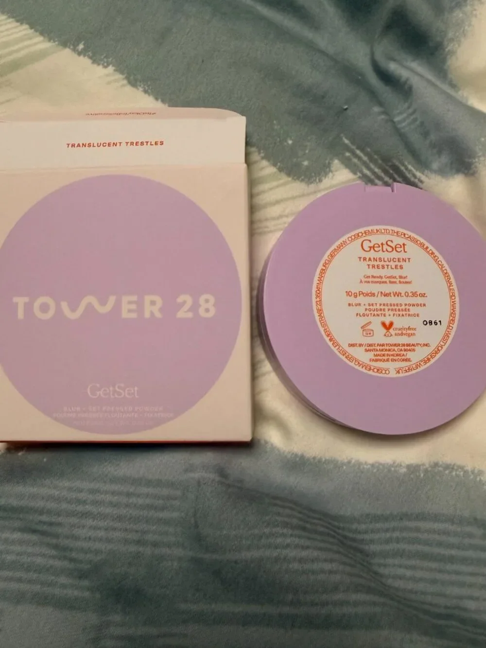 Tower 28 Beauty Pressed Setting Powder